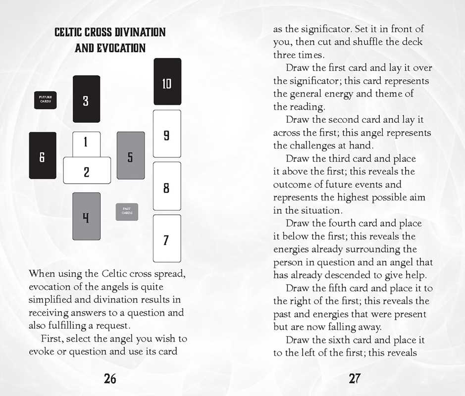 Angel Tarot Pocket Edition by Travis McHenry