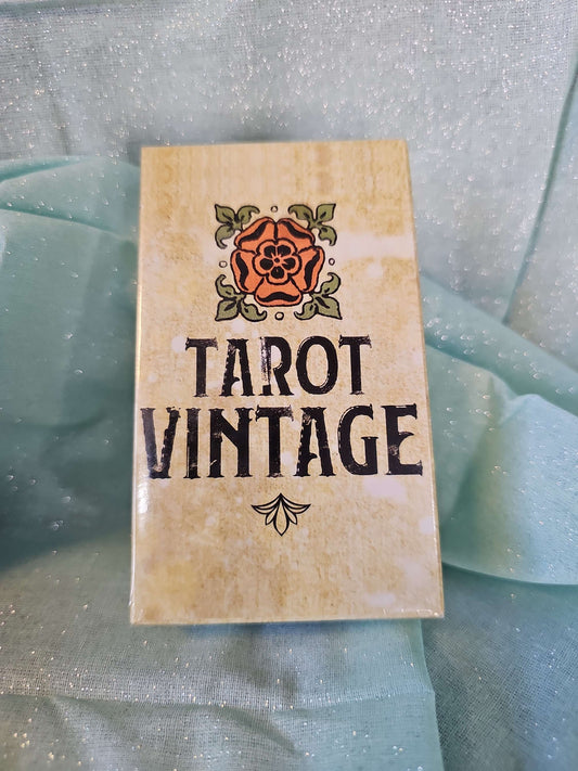 Tarot Vintage image 0