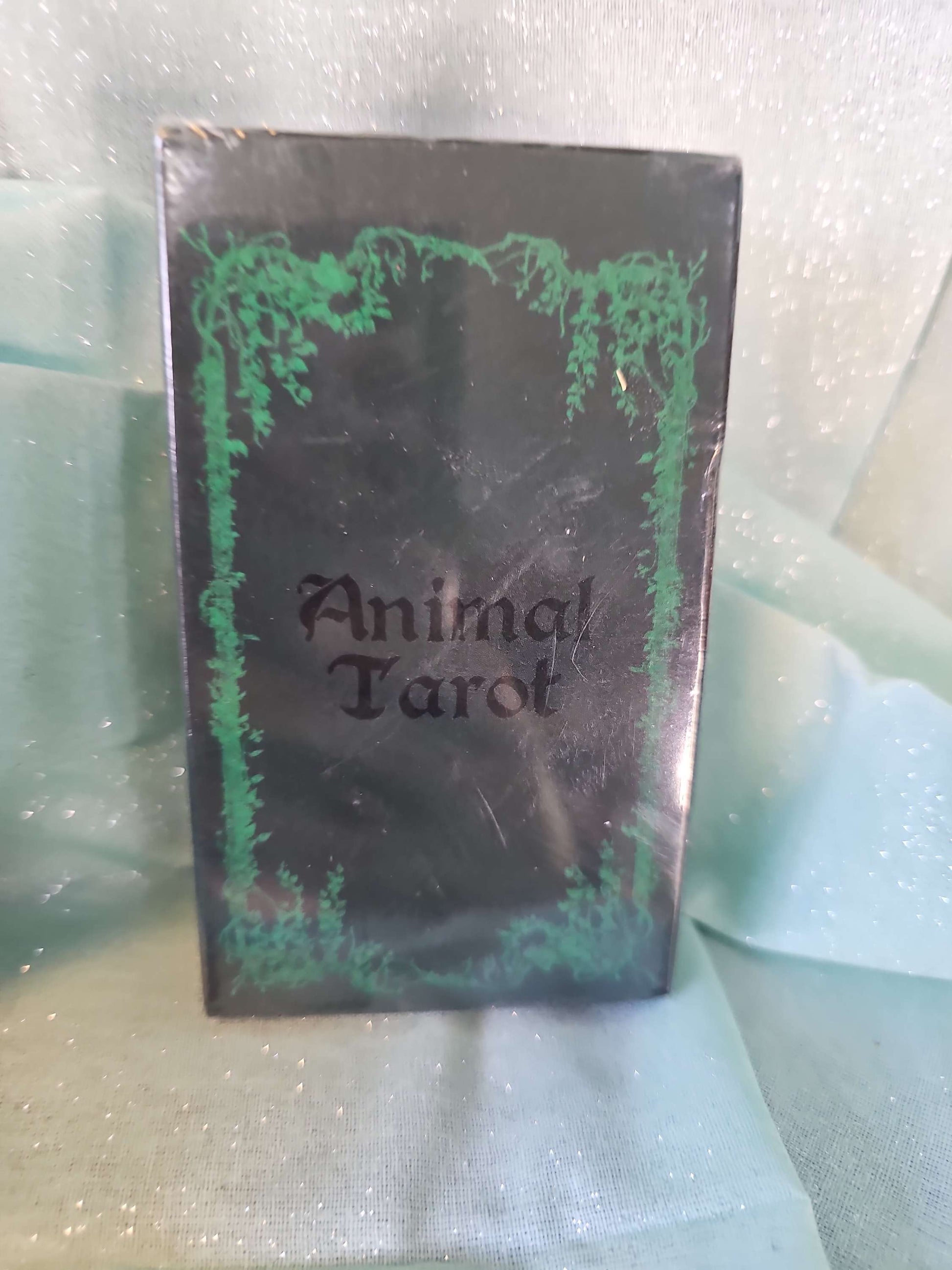 Animal Tarot image 0