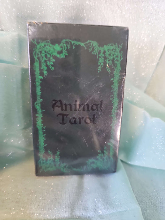 Animal Tarot image 0
