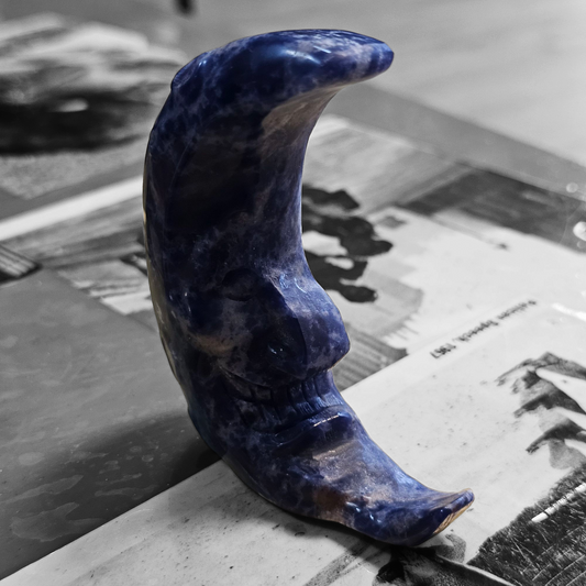 Sodalite Moon C4-51 image 1