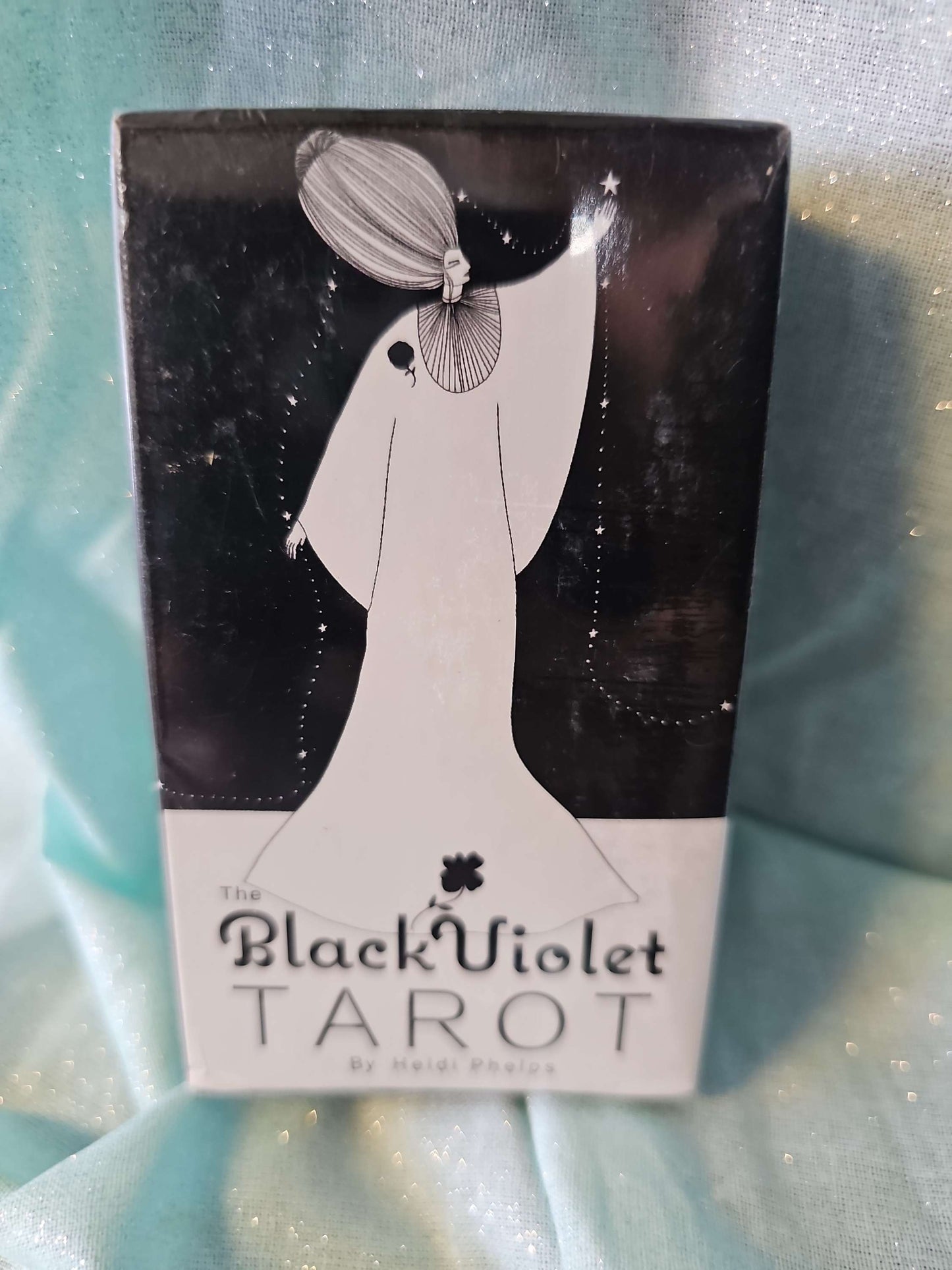 The Black Violet Tarot image 0