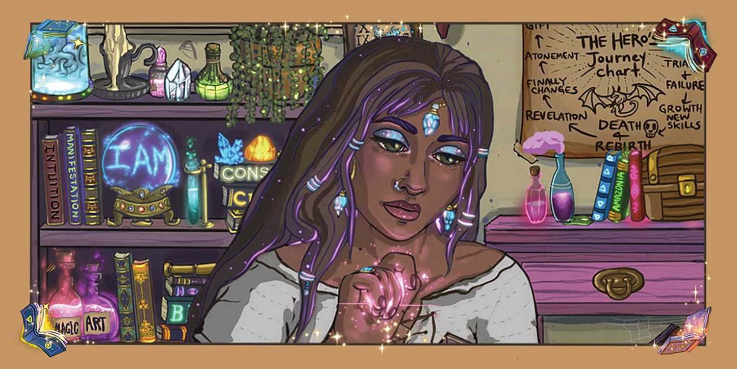 Magical Messages from the Universe by Alexis Rakun