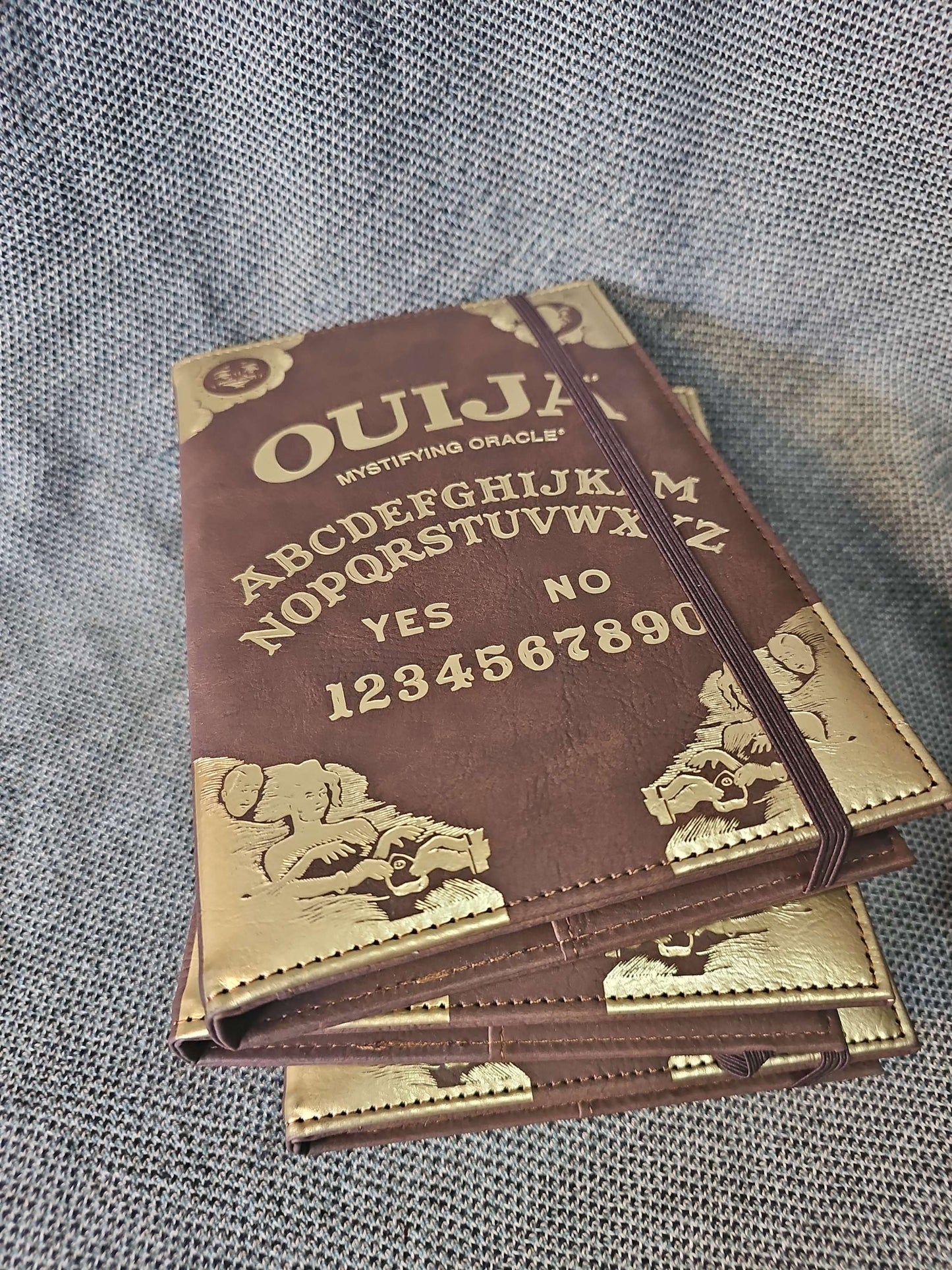 Ouija Notebook image 0