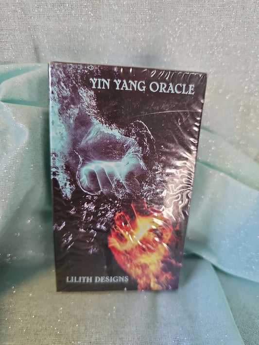 Yin Yang Tarot image 0