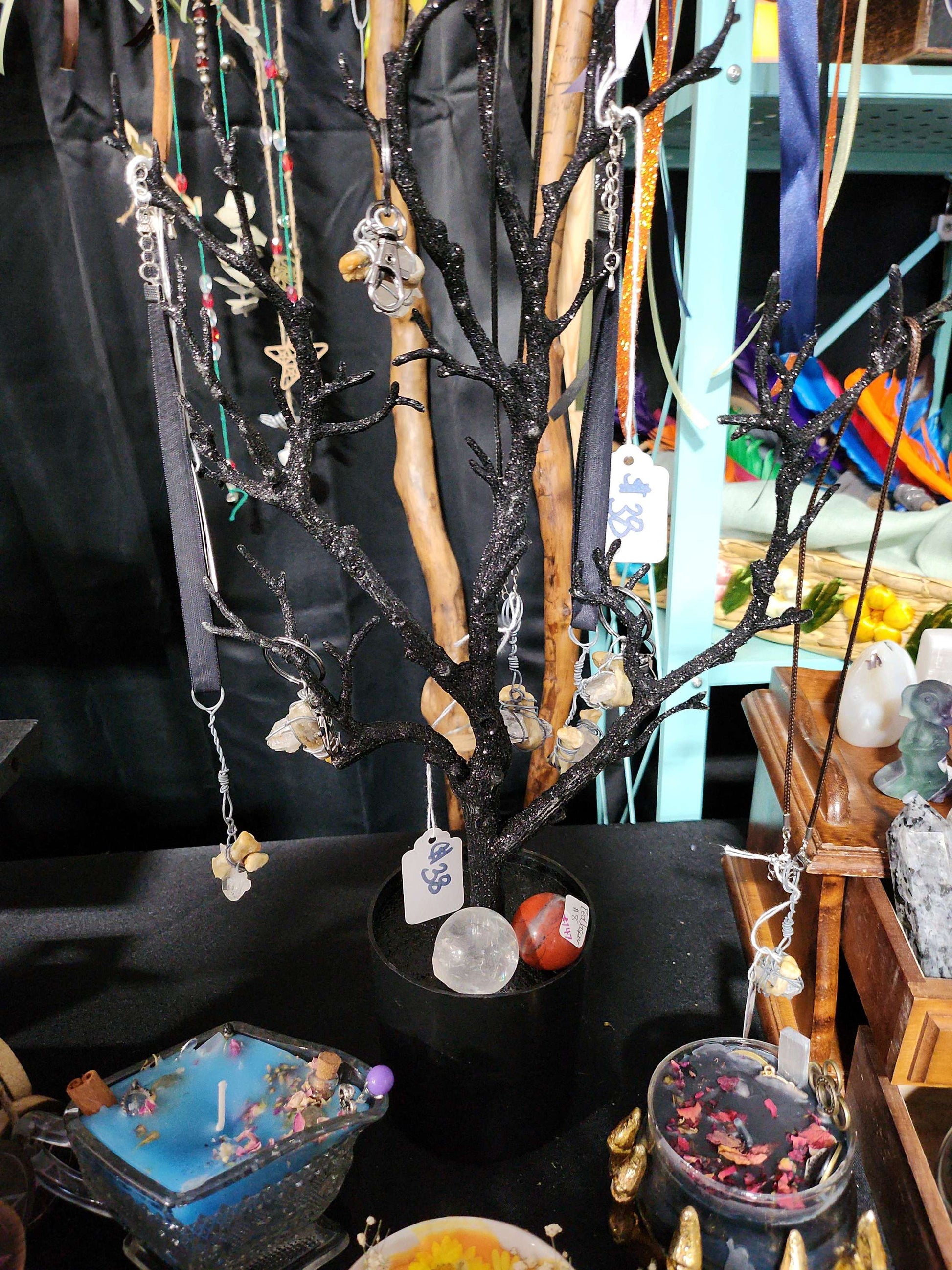Hanged man Key Chain image 0