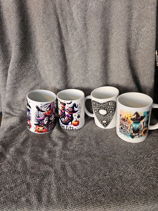 Assorted Mugs image 0
