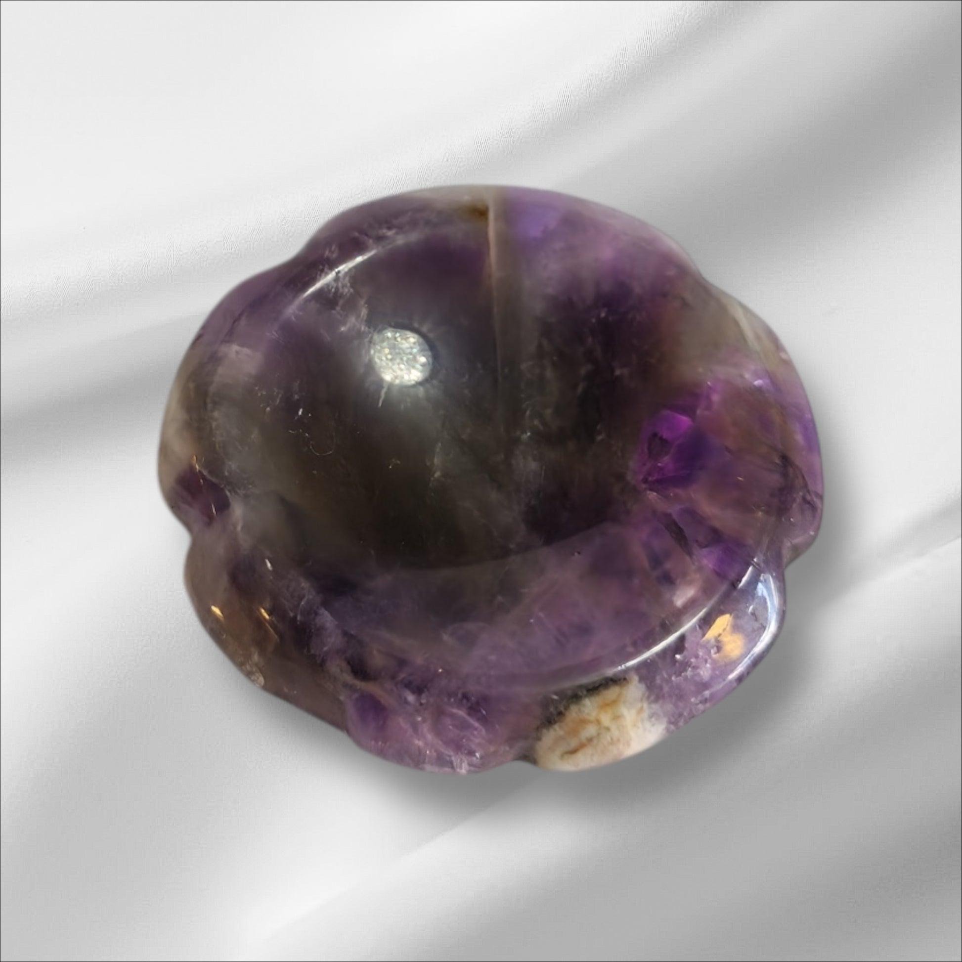 Amethyst Worry Stone C4-19 image 0
