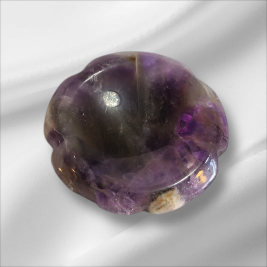 Amethyst Worry Stone C4-19 image 0