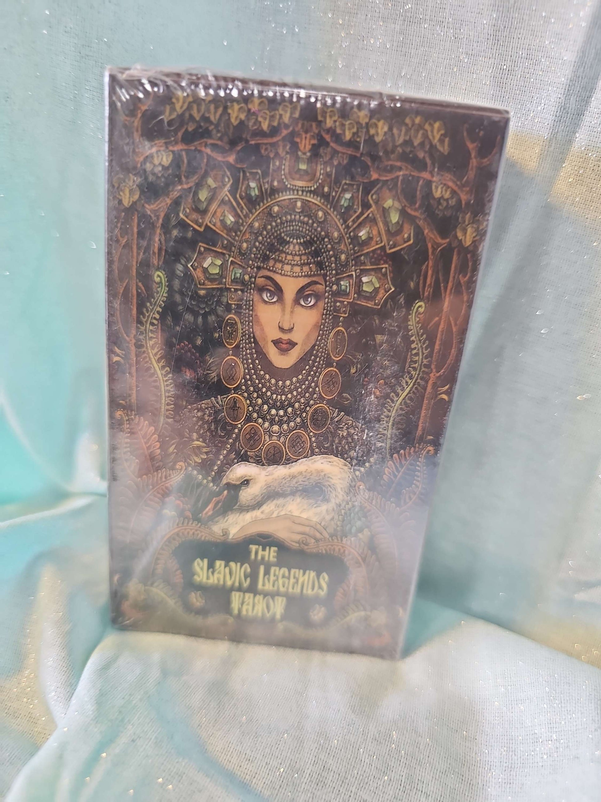The Slavic Legends Tarot image 0