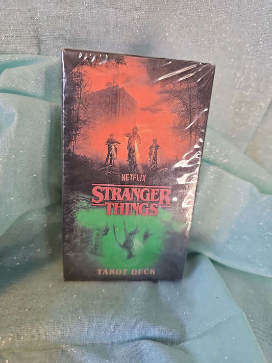 Stranger Things Tarot image 0