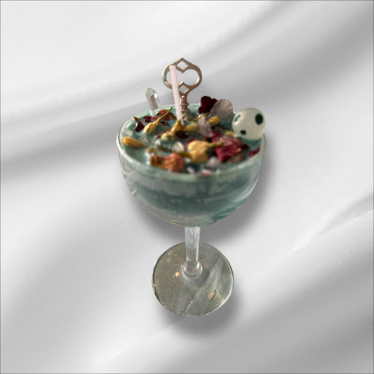 Witch�s Chalice Candle #F17 image 0