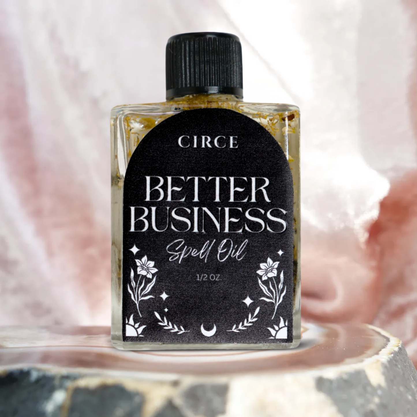 Better Business Spell Oil - Hoodoo Conjure Oil