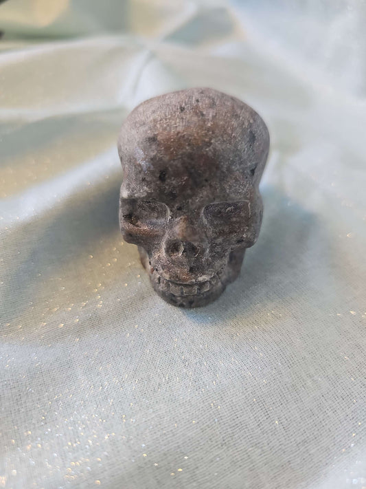 Yooperlite Skull UVT #553 image 0