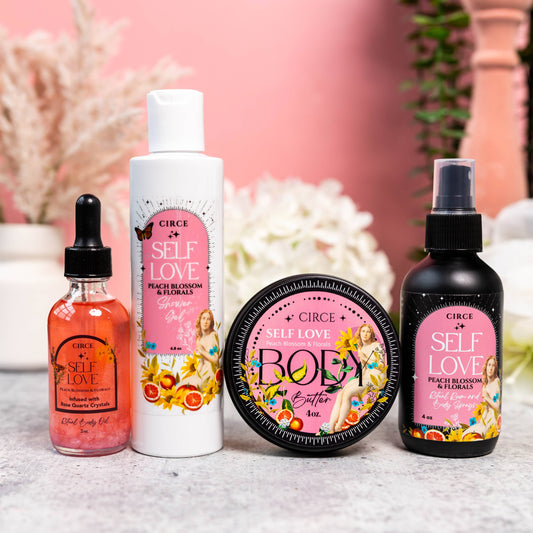 Self Love Ritual Room and Body Spray 4 oz.