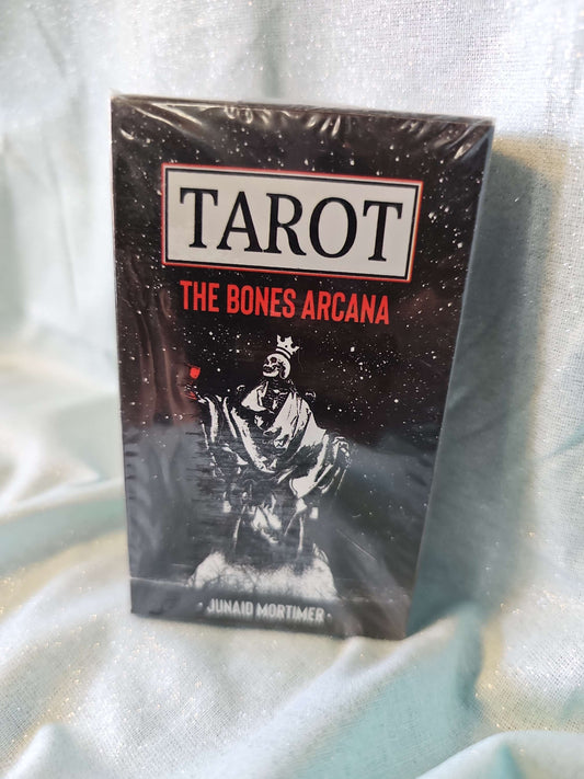 Tarot The Bones Arcana image 0