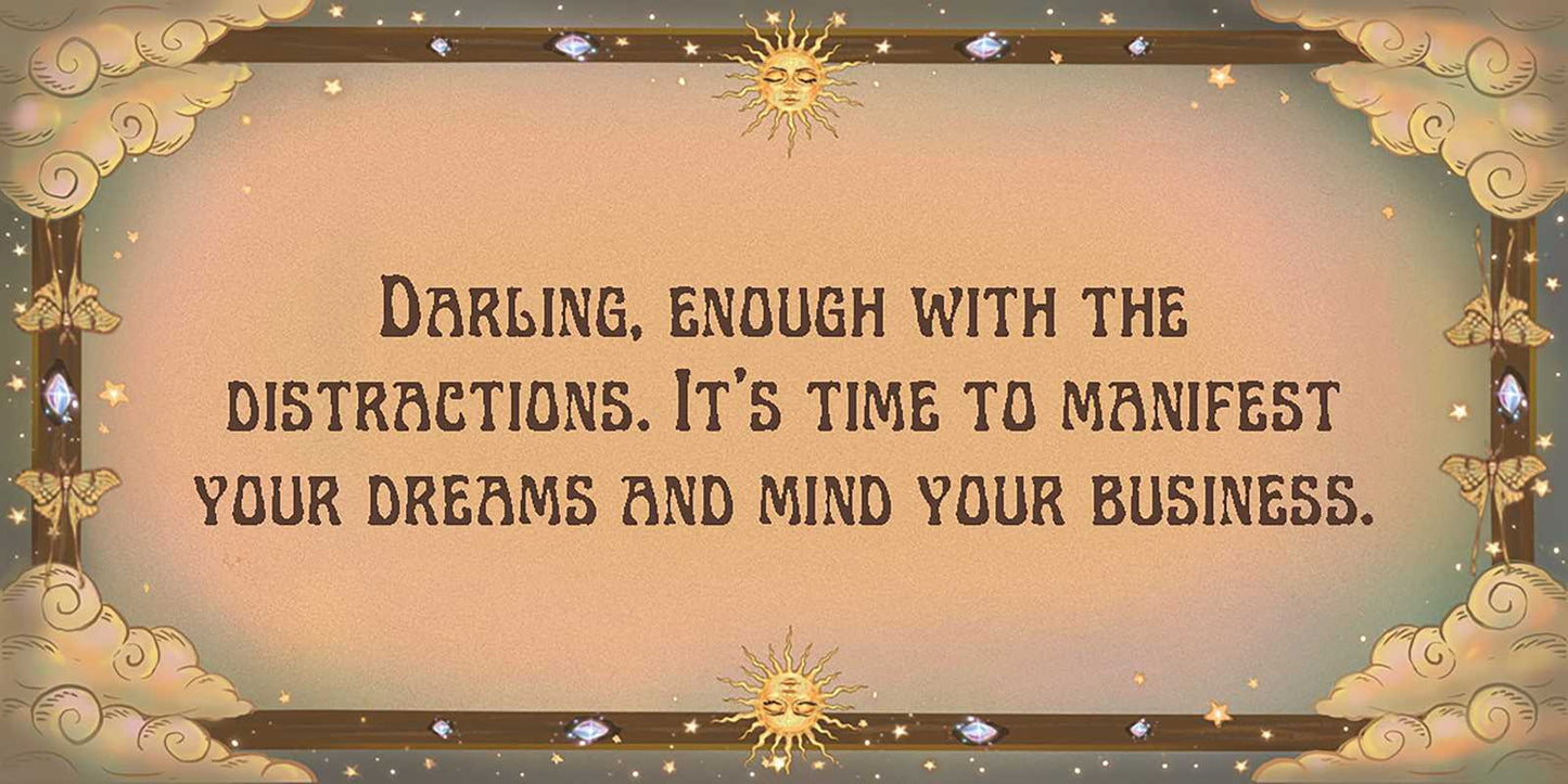 Magical Messages from the Universe by Alexis Rakun