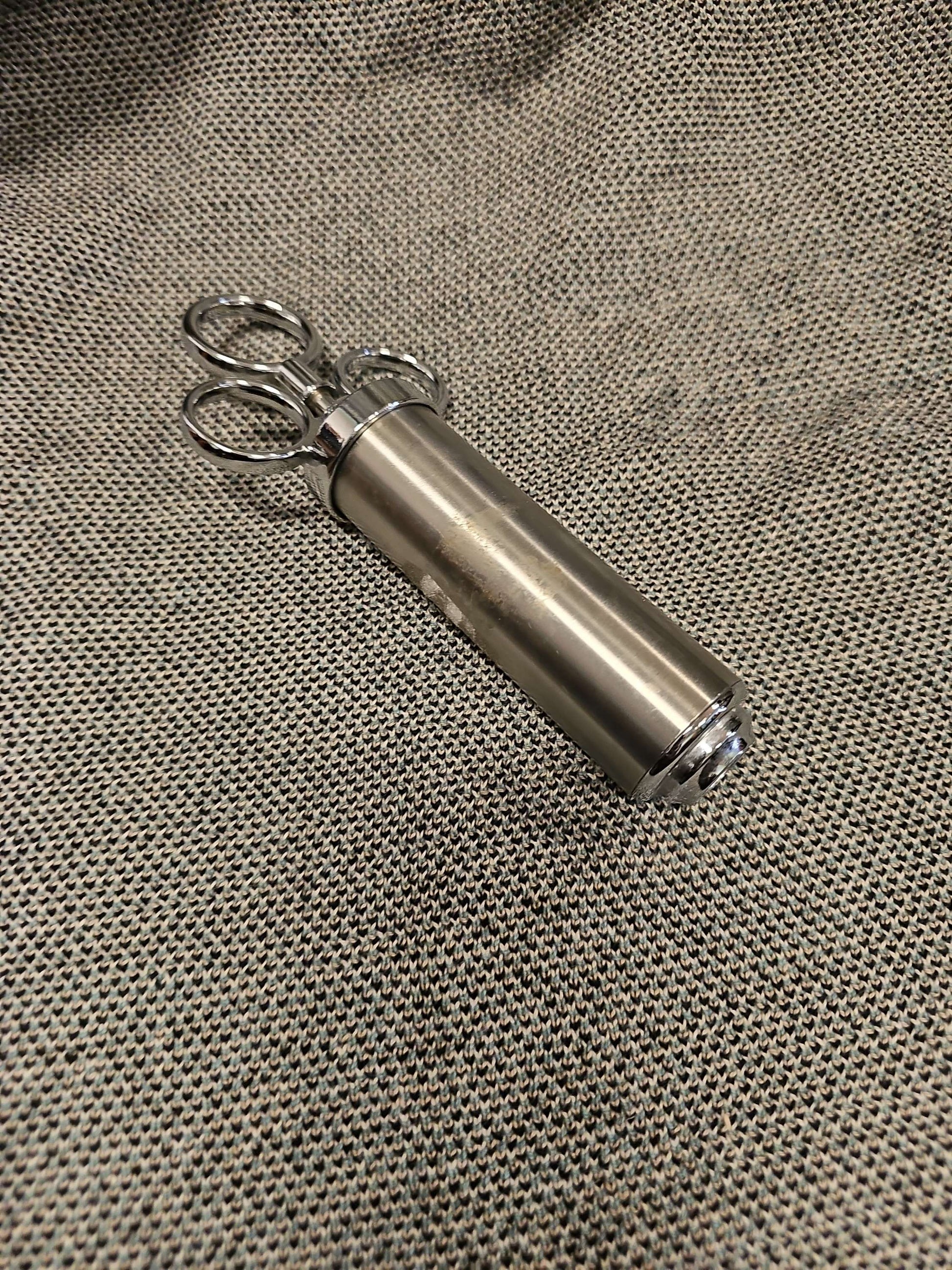 Antique Syringe #651 image 0