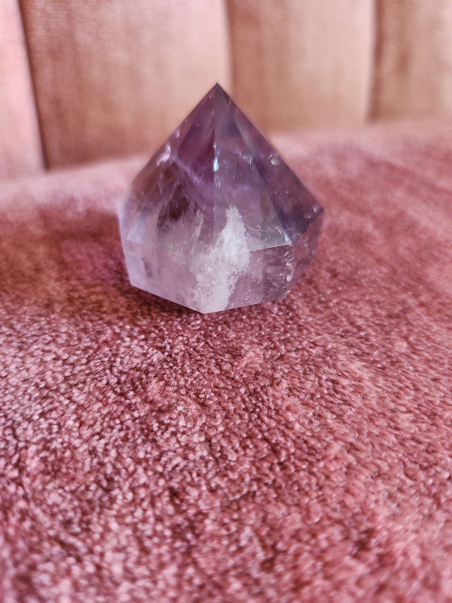 Amethyst Diamond #R235 image 0