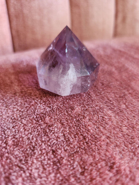 Amethyst Diamond #R235 image 0