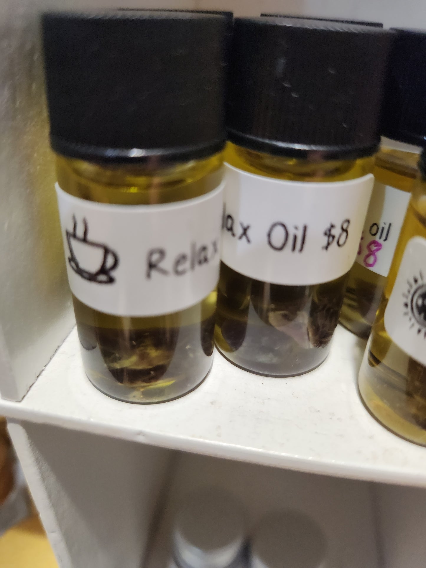 Enhanced Oils