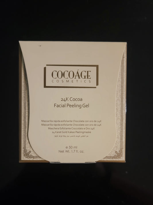 CocoAge Skincare; Gel Mask