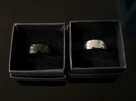Titanium Rings