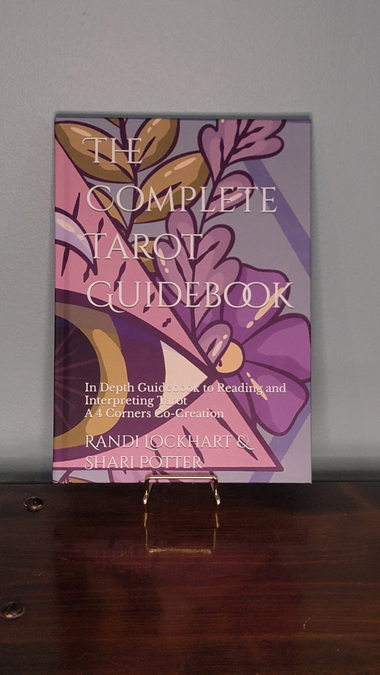 The Complete Tarot Guidebook (Hard Cover)