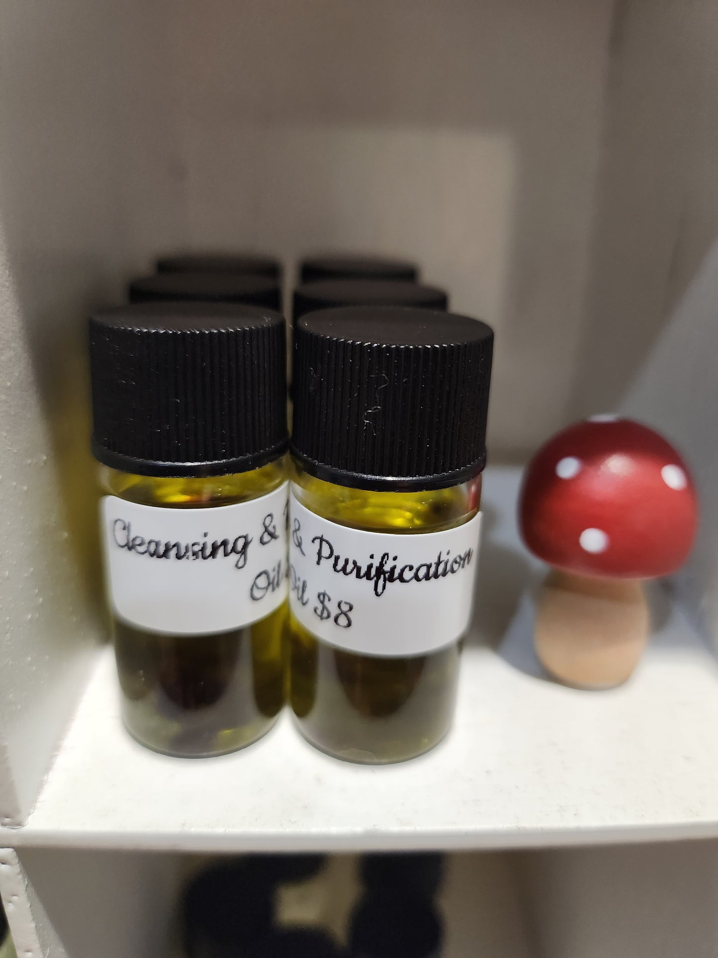Enhanced Oils