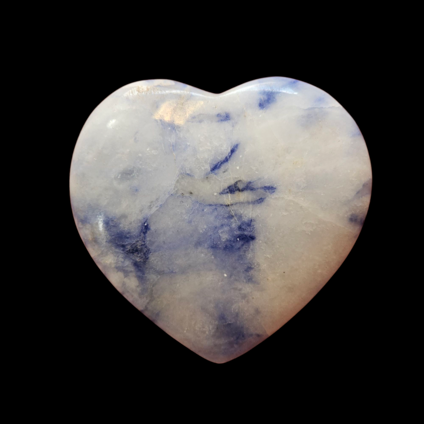 Afganite Heart UV+