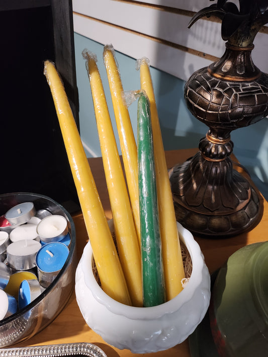 Taper Candles