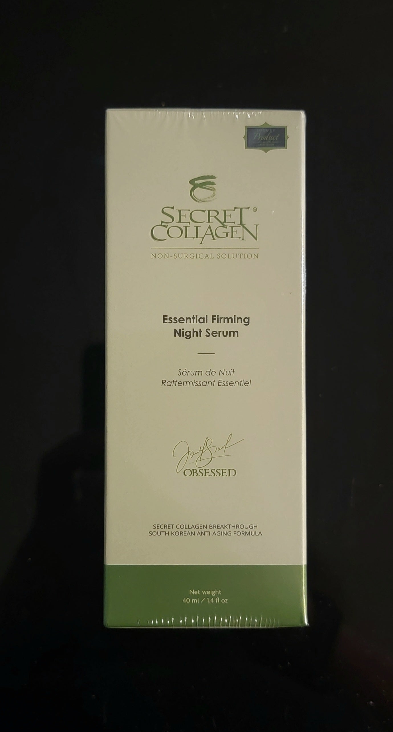 Secret Collagen Skincare; Firming Serum