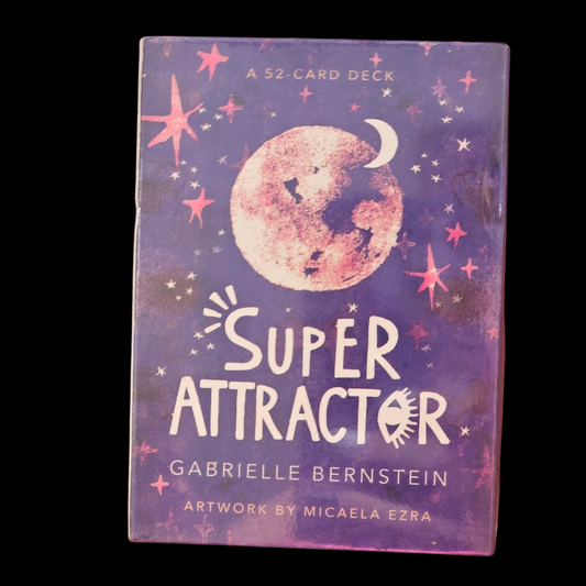 Super Attractor Oracle Cards