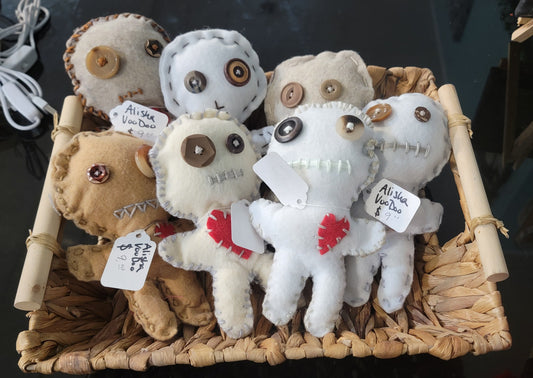 Voodoo Doll - Alisha