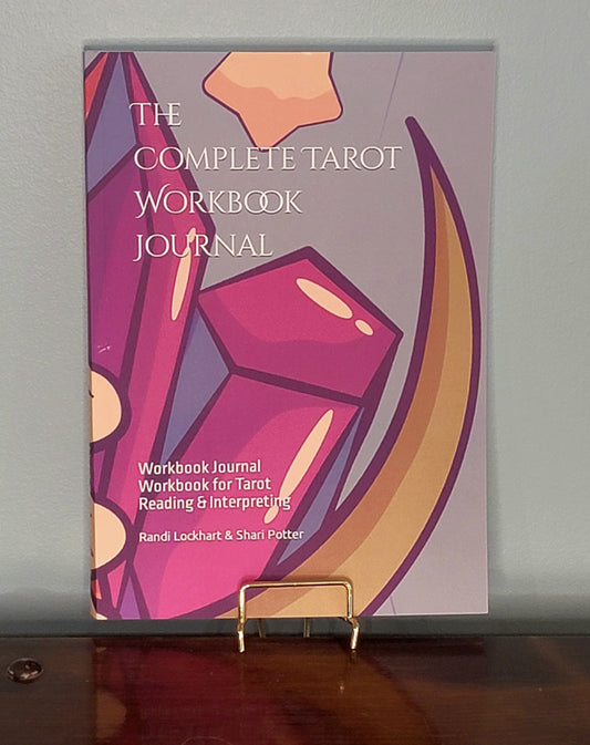 The Complete Tarot Workbook Journal