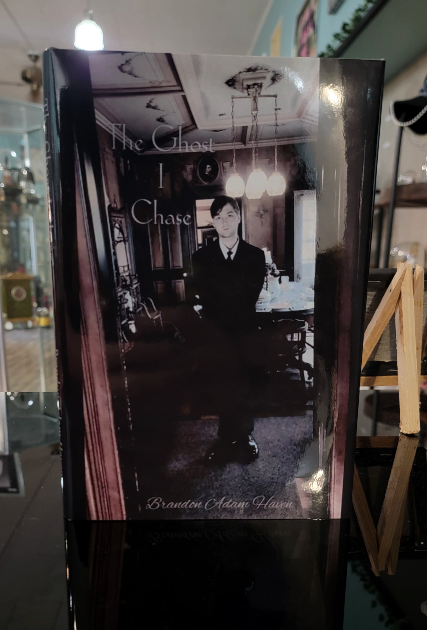 The Ghost I Chase Book