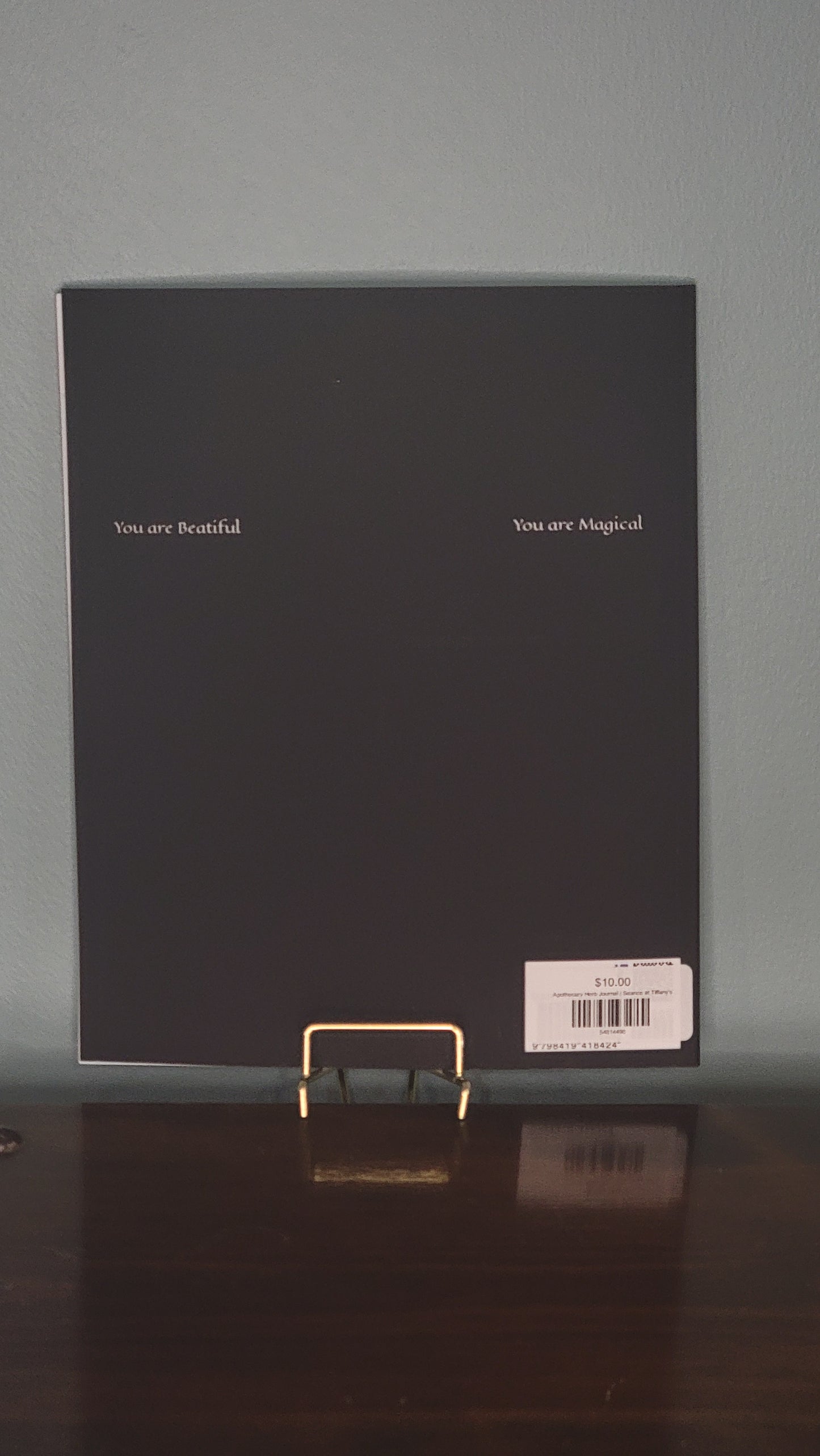 Apothecary Herb Journal