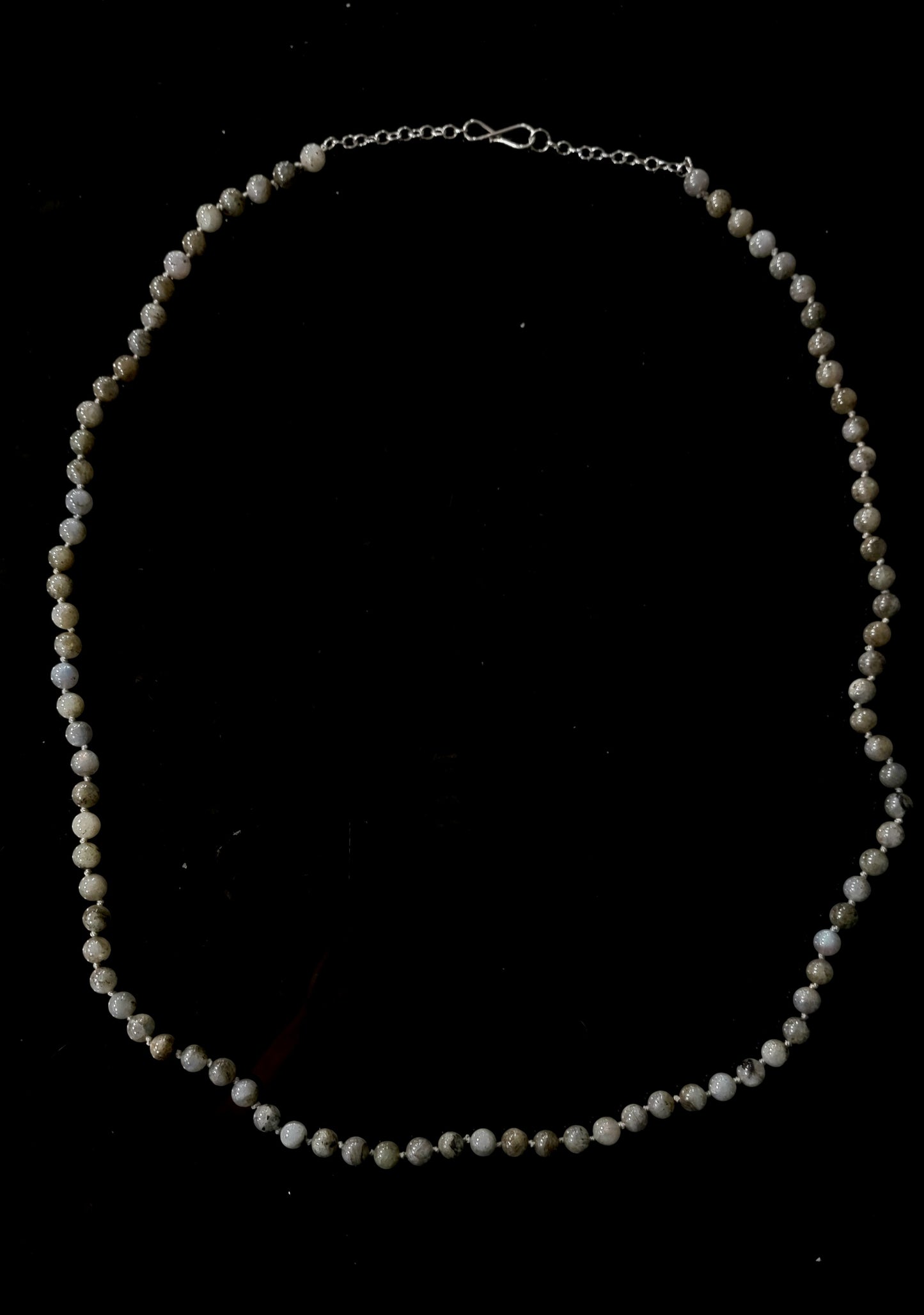 925 Labradorite Necklace