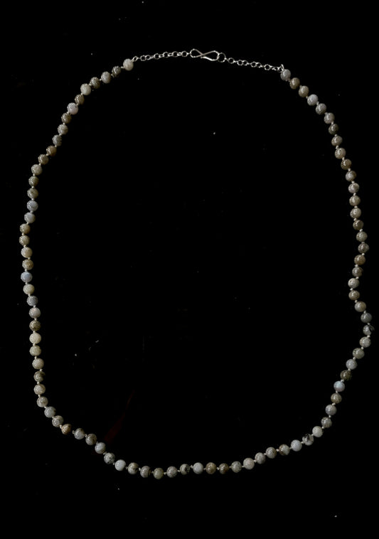 925 Labradorite Necklace