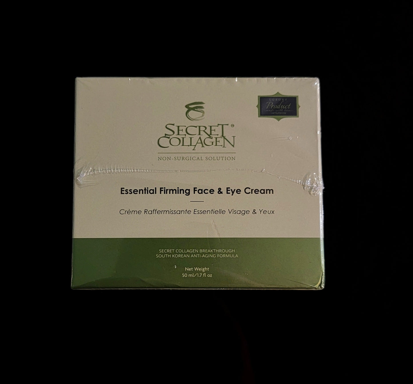 Secret Collagen Skincare; Face & Eye Cream