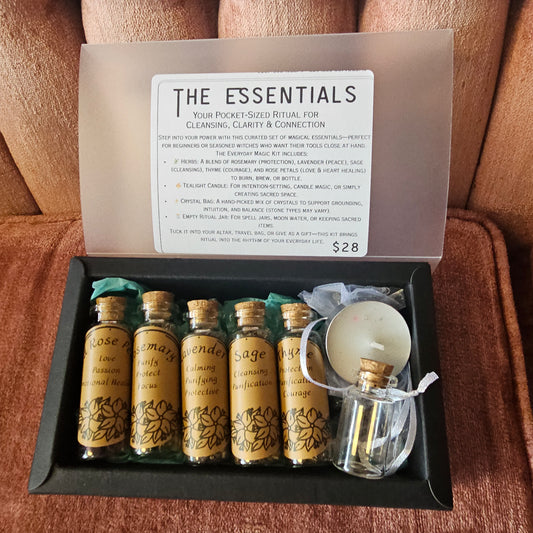 The Essentials Kit