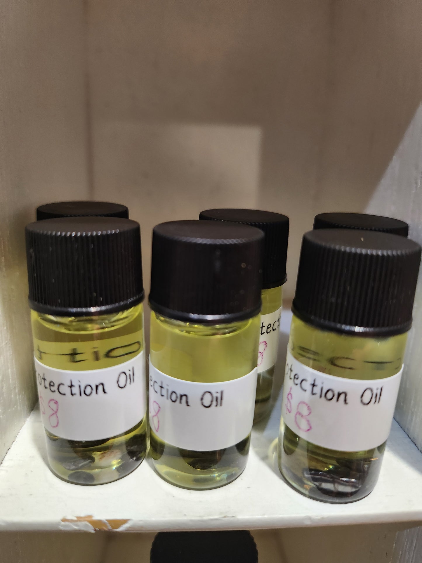 Enhanced Oils